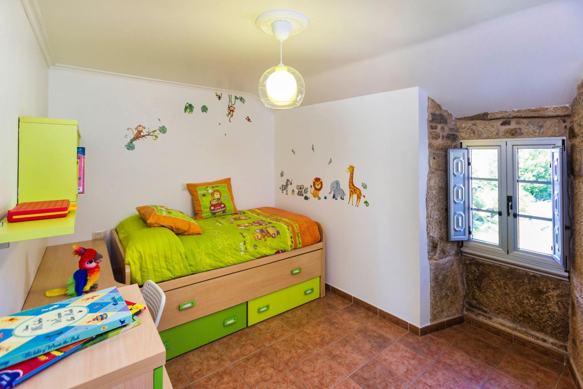 Сasa de vacaciones Casa De Valente -