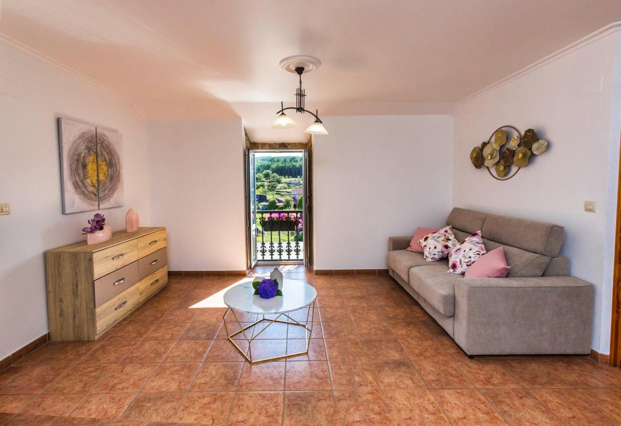 Casa De Valente - Сasa de vacaciones Camariñas