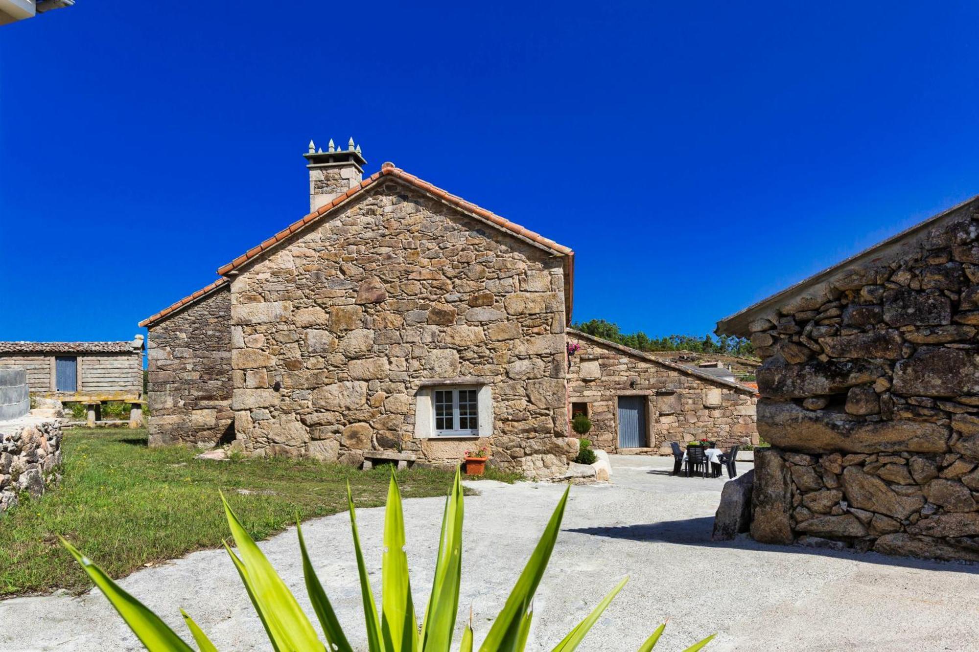 Casa De Valente - Сasa de vacaciones Camariñas