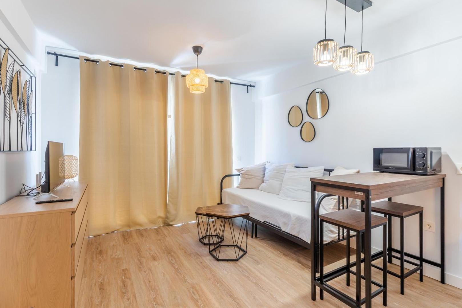 Apartment Guestready - Chasing The Sun In Malaga