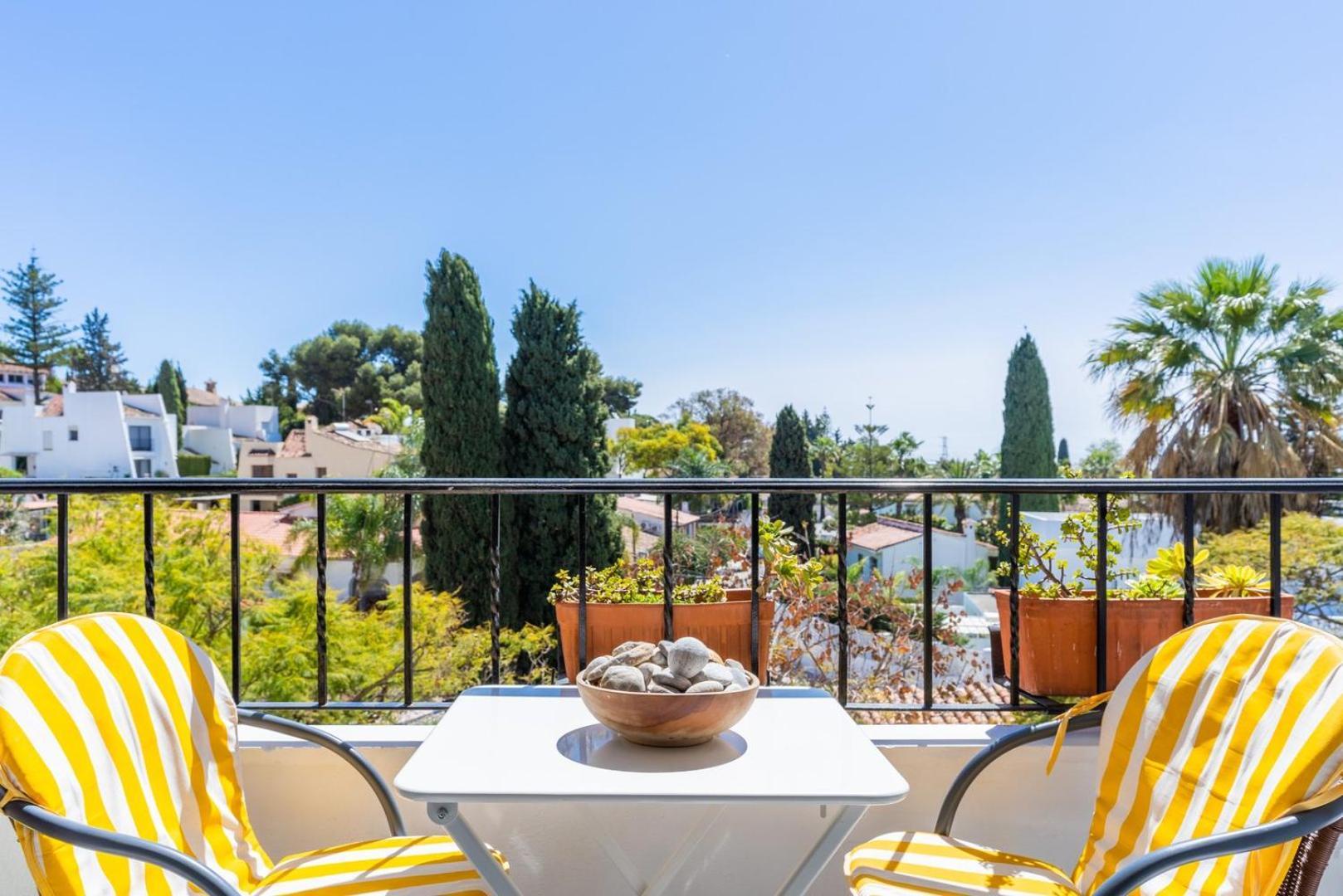 Guestready - Chasing The Sun In Malaga Apartment