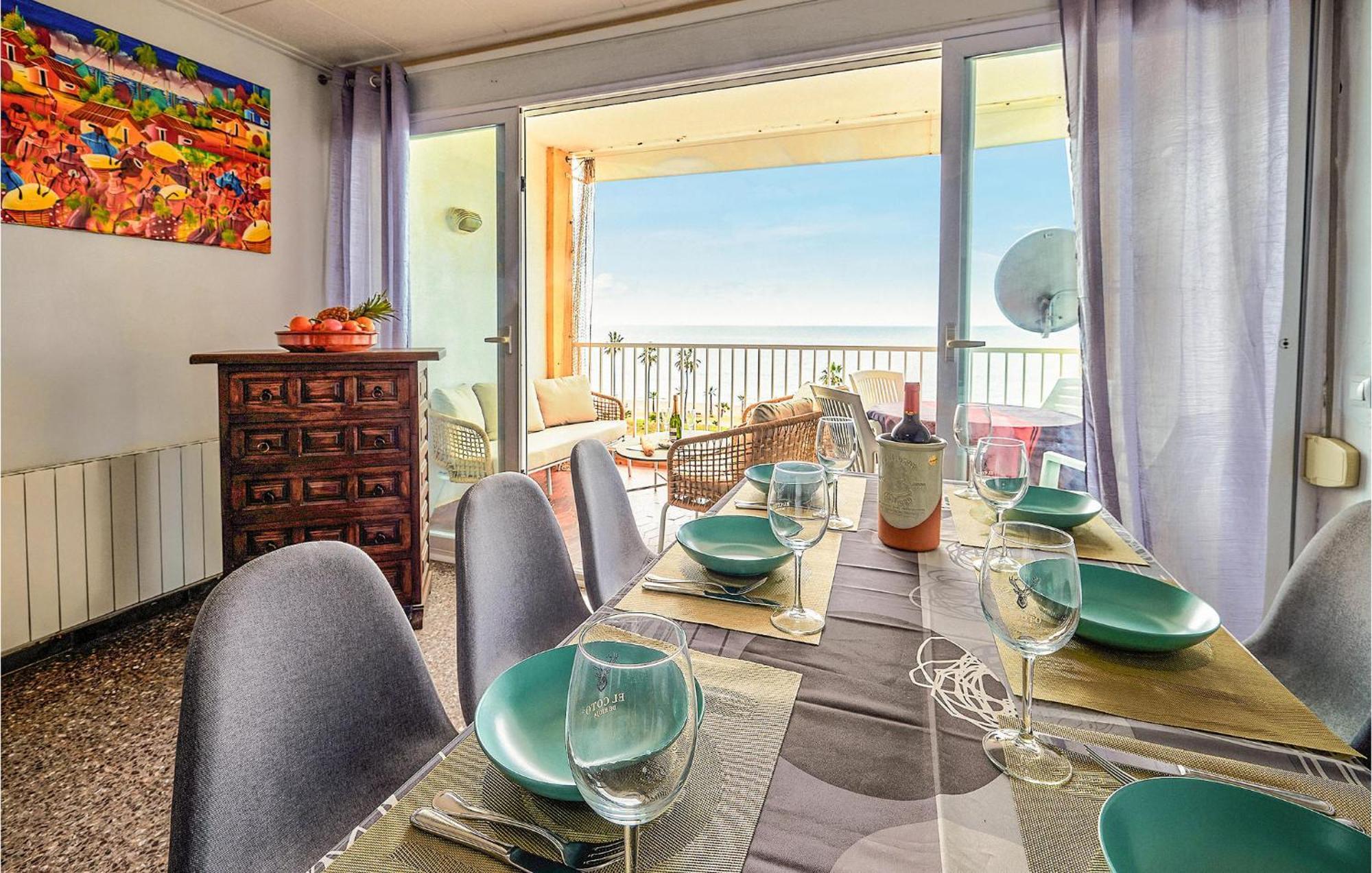 Beautiful In With Wifi * Pineda de Mar