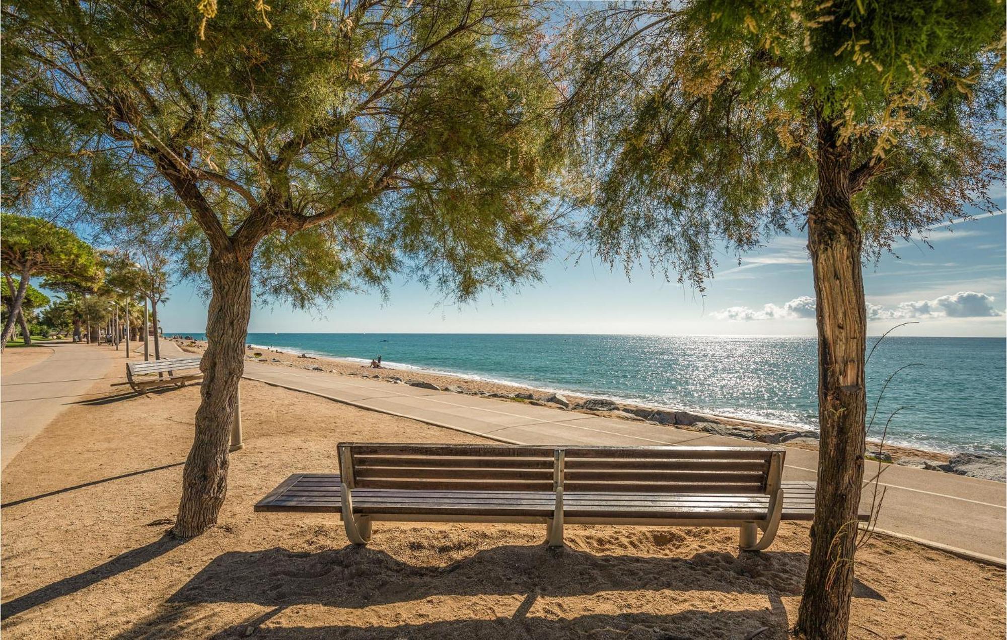 Beautiful In With Wifi Apartment Pineda de Mar