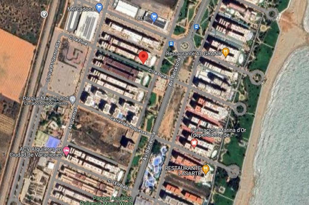 Bonito Piso En Marinador Apartamento Oropesa del Mar