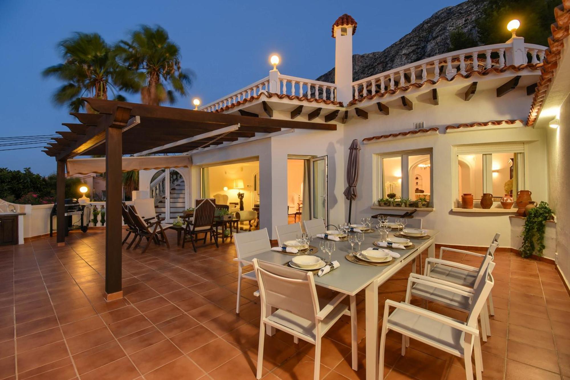 Lujosa Xop By Costablancarent Villa *