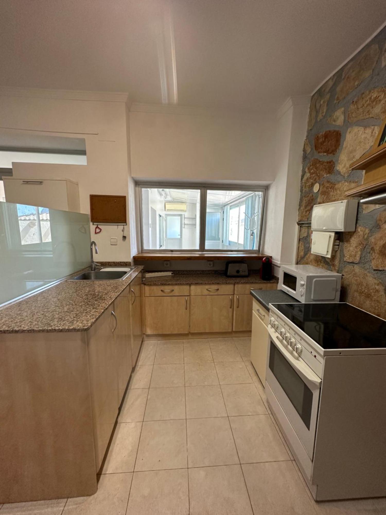 Apartamento En La Con El Territorio Comun En *