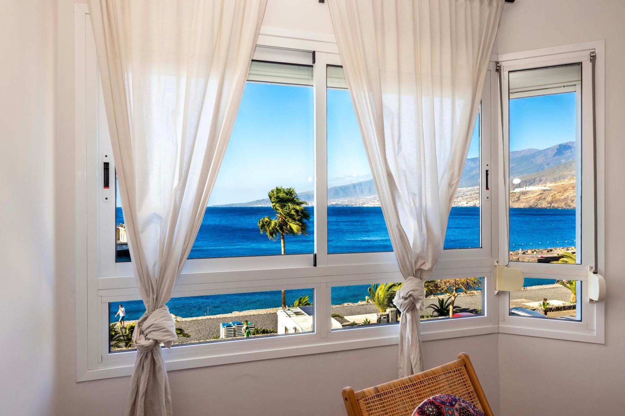 Apartamento Artistic Beachfront Radazul