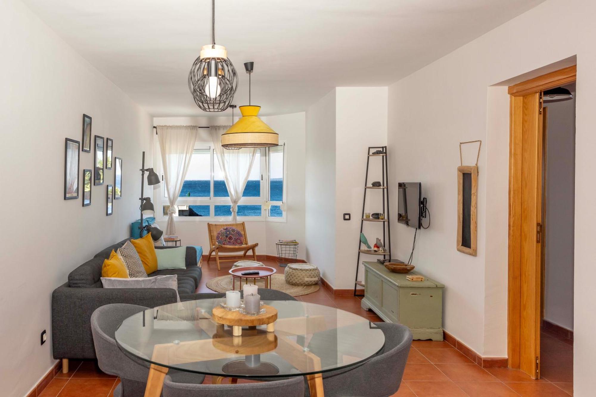 Apartamento Artistic Beachfront *