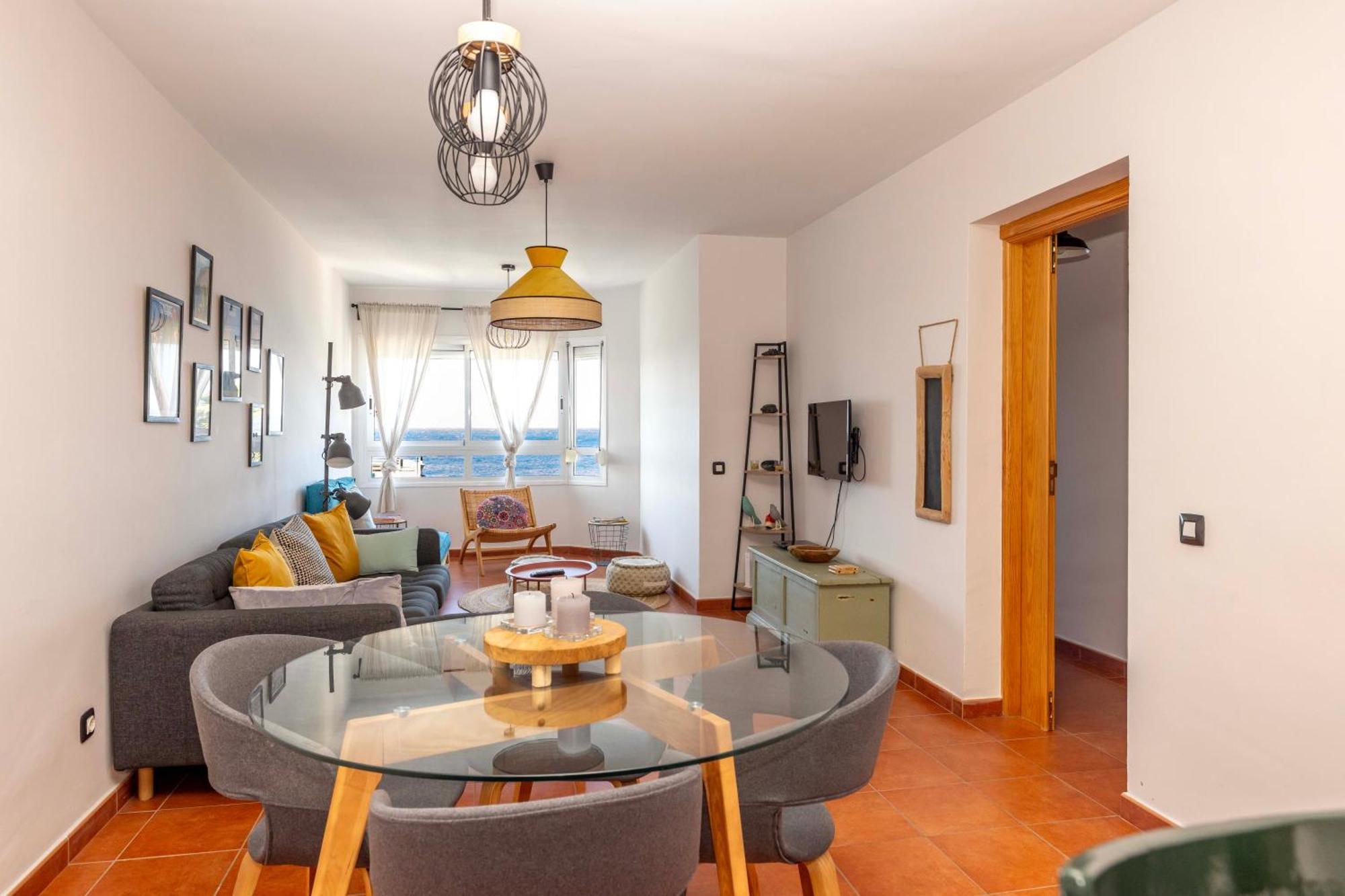 Apartamento Artistic Beachfront Radazul