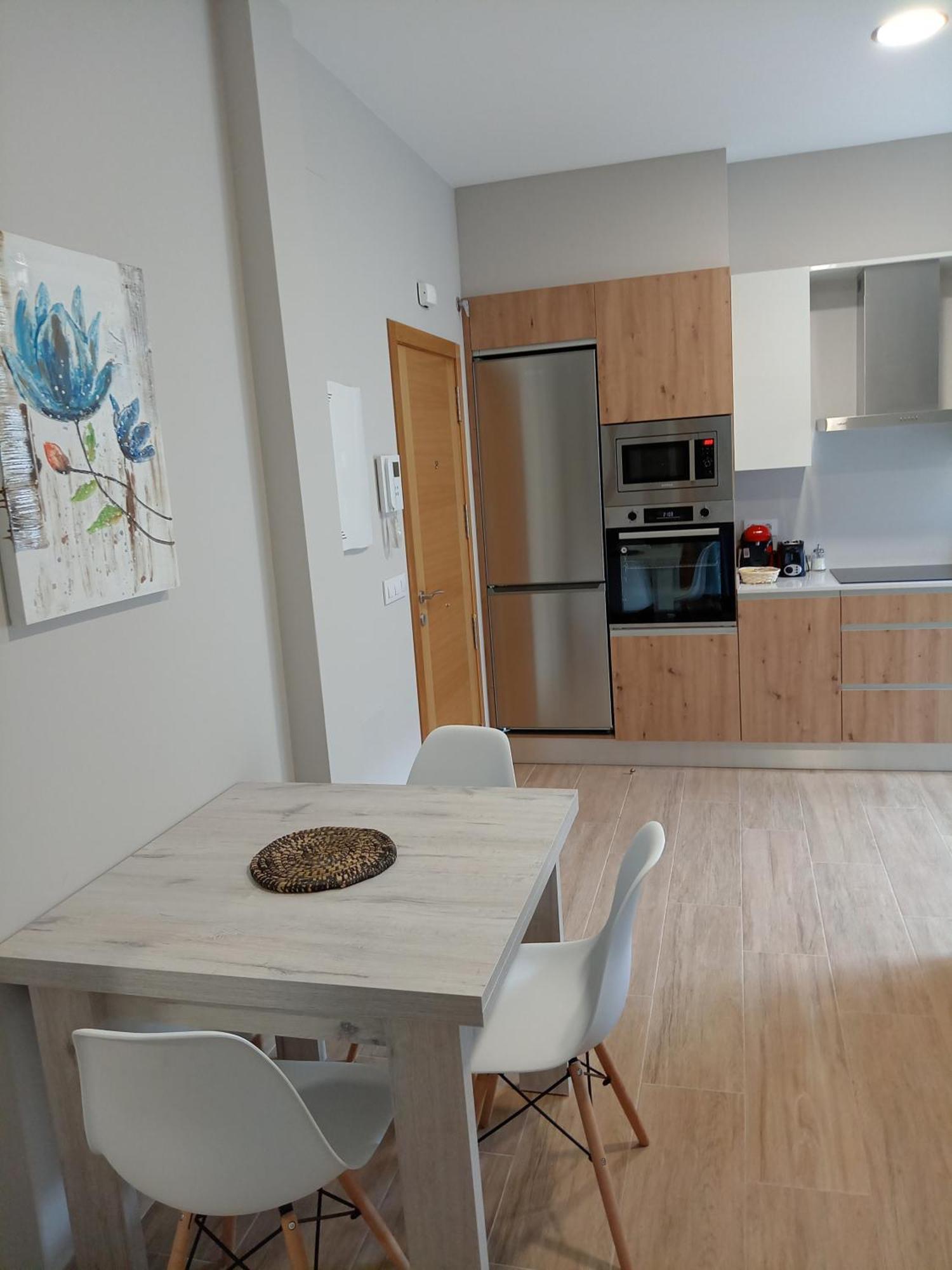 Apartamento Mar Y Playa Moaña
