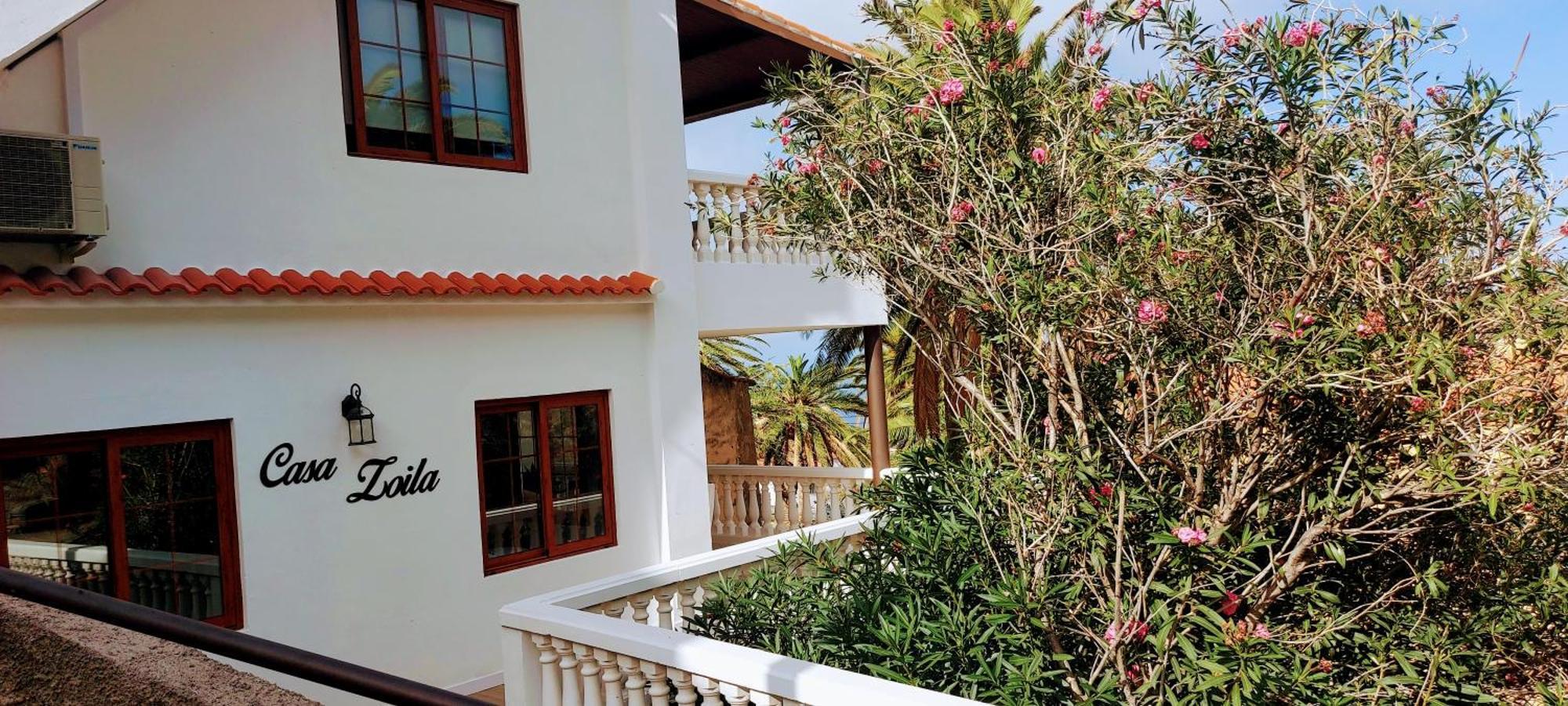 Vv Casa Zoila A 15 Minutos Del Garajonay