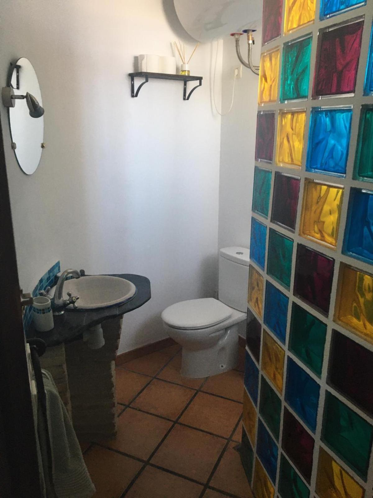 Apartamento Valle De La Calma - Rurales De Mecina *
