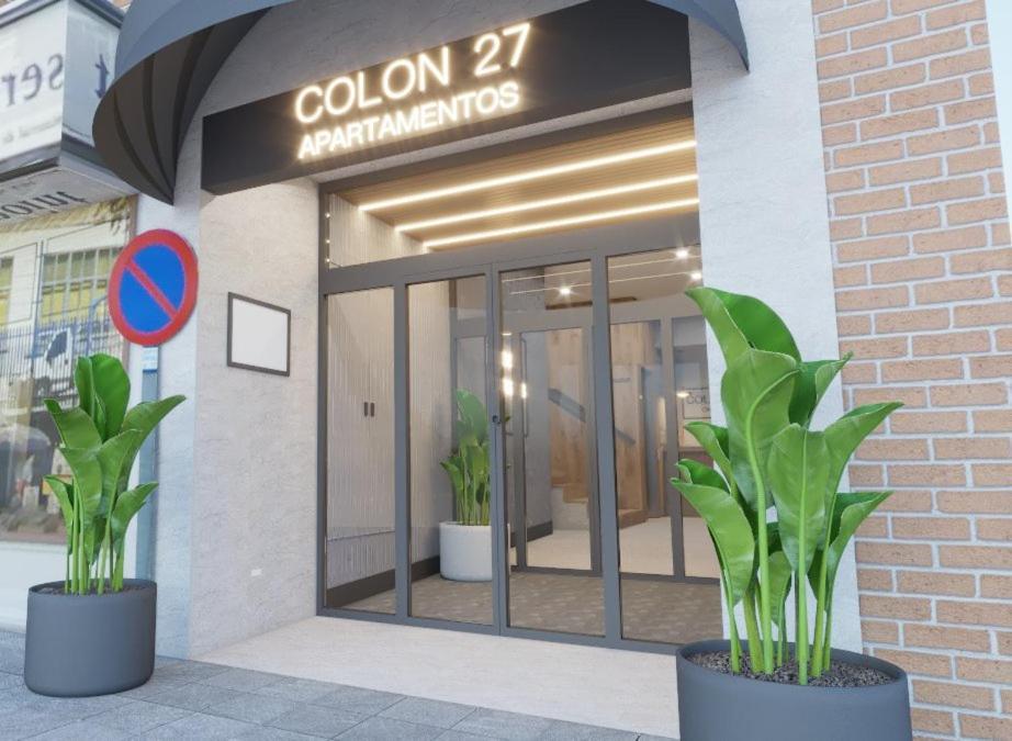 Colon 27 Apartahotel *