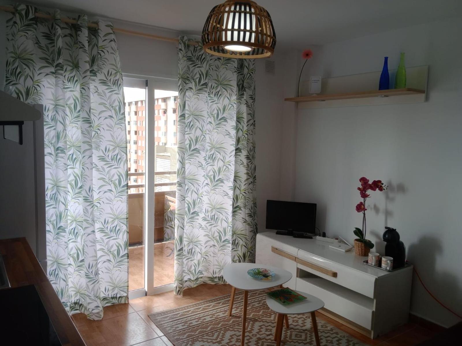 Apartamento Bella Puerto de la Cruz (Tenerife)