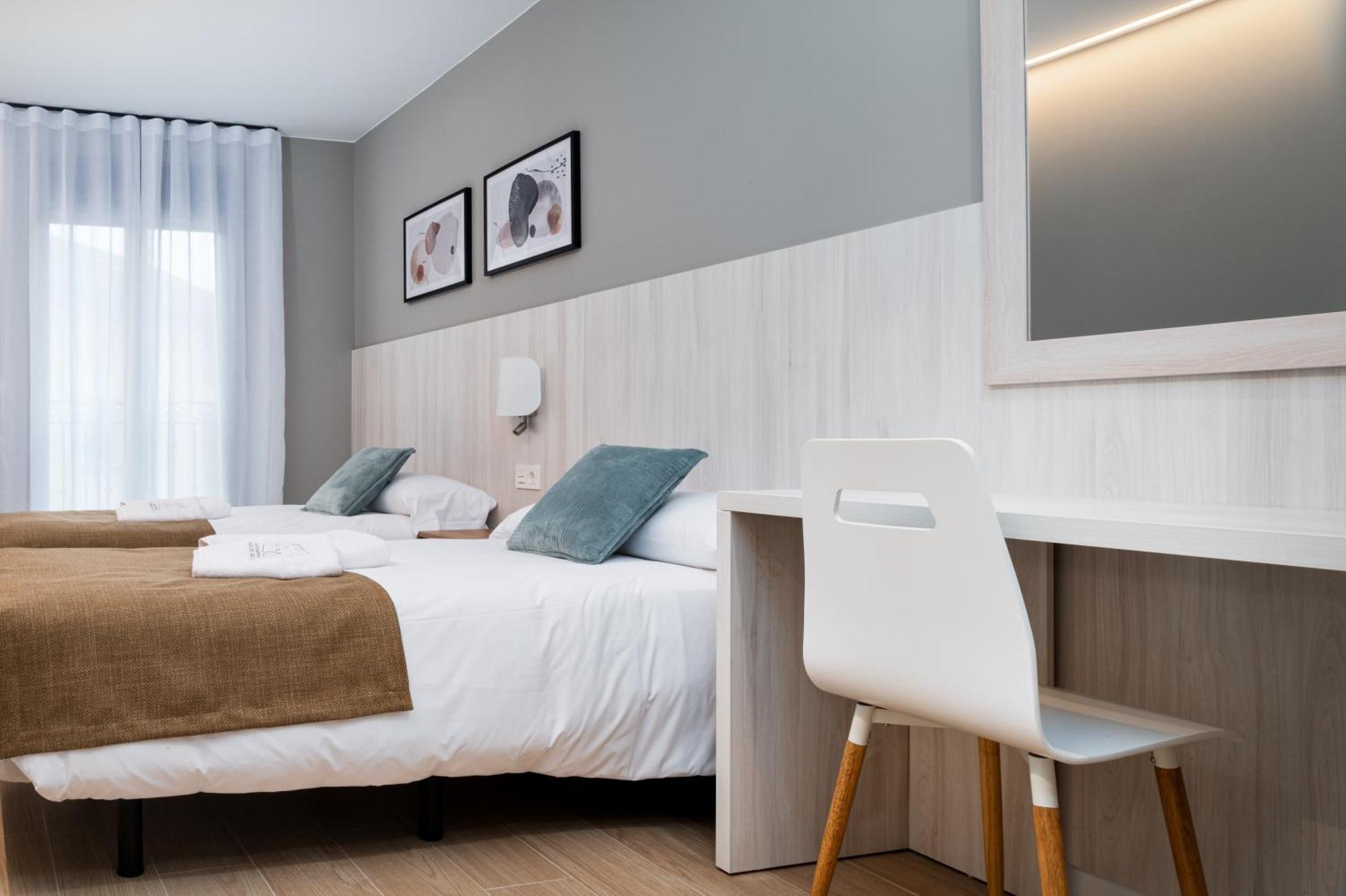 Torre Del Reloj Apartment *