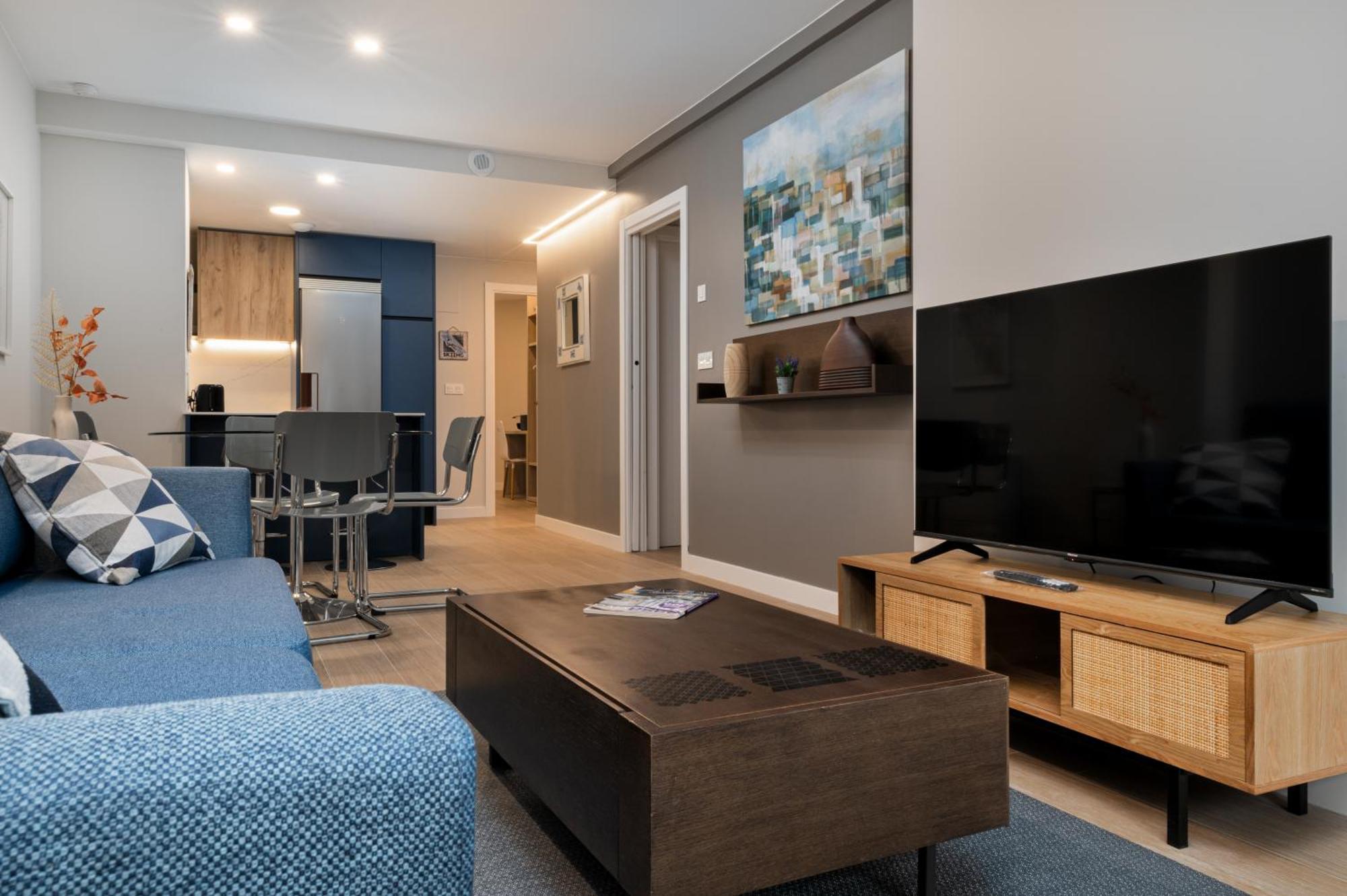 Apartment Torre Del Reloj *