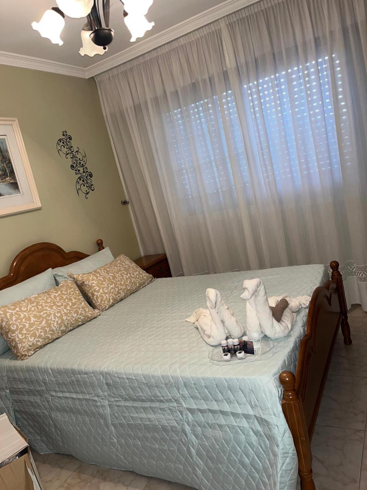 Apartamento Grana Medrano *