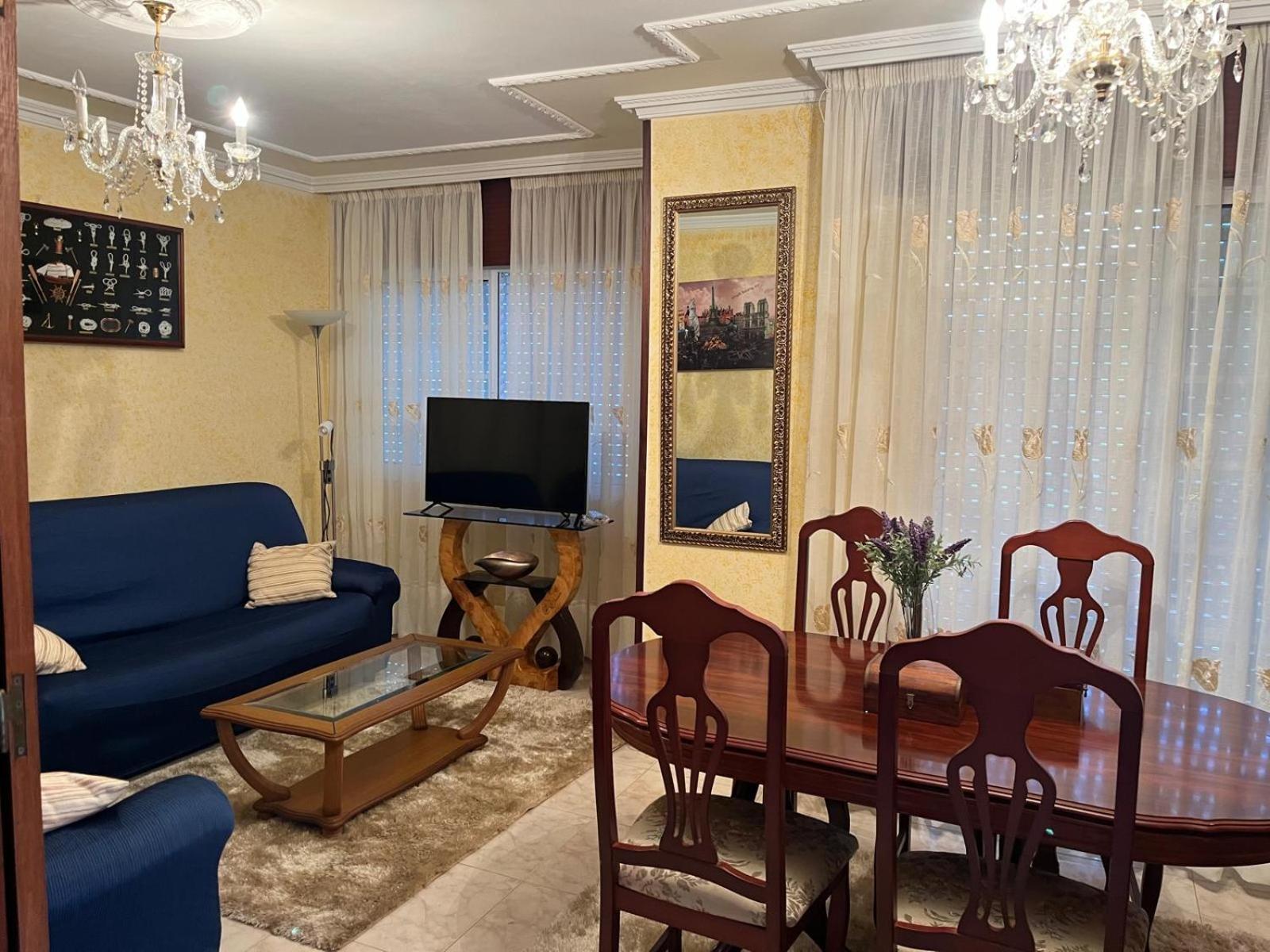 Apartamento Grana Medrano