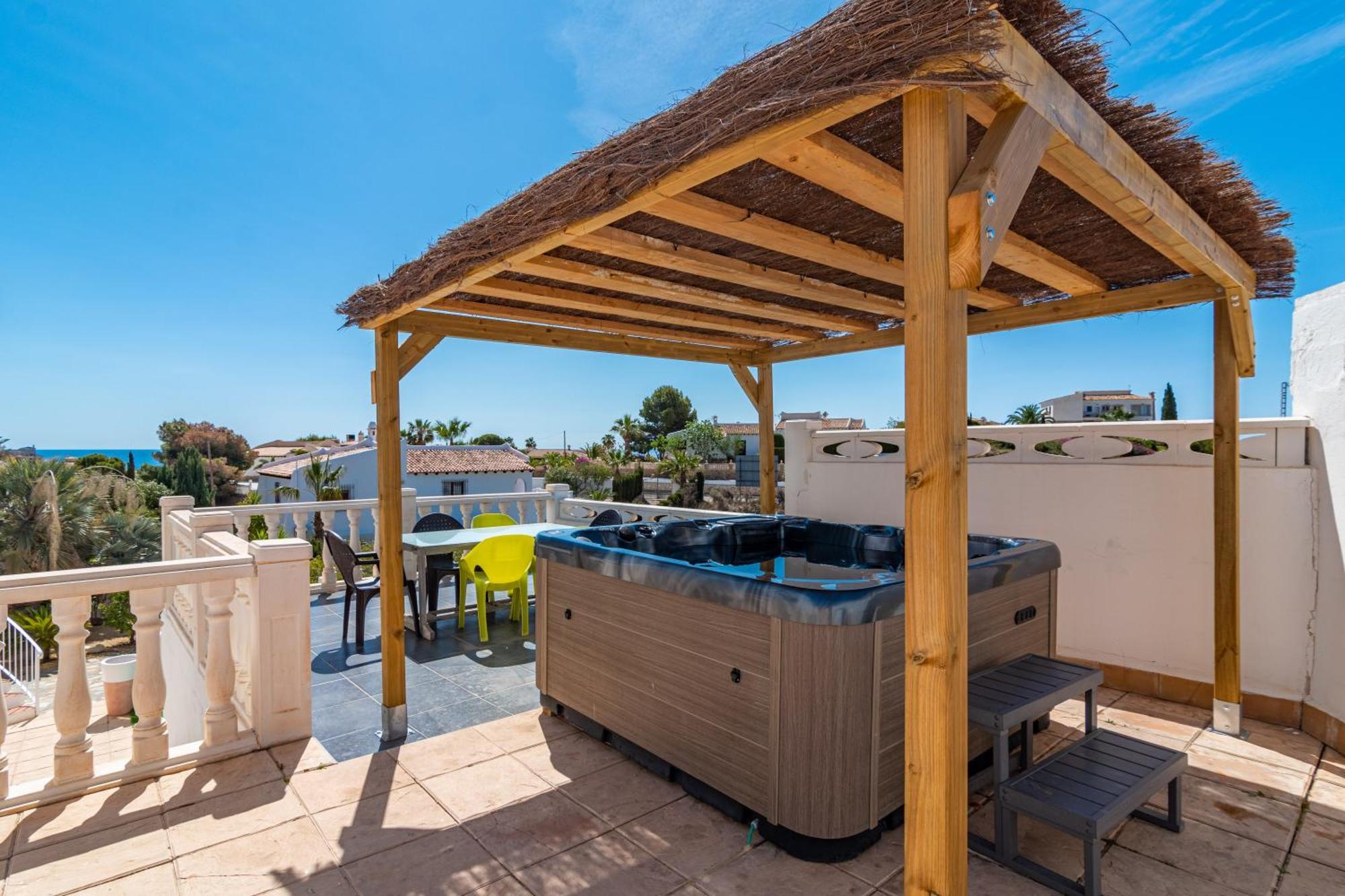 Casa Madronos * El Campello
