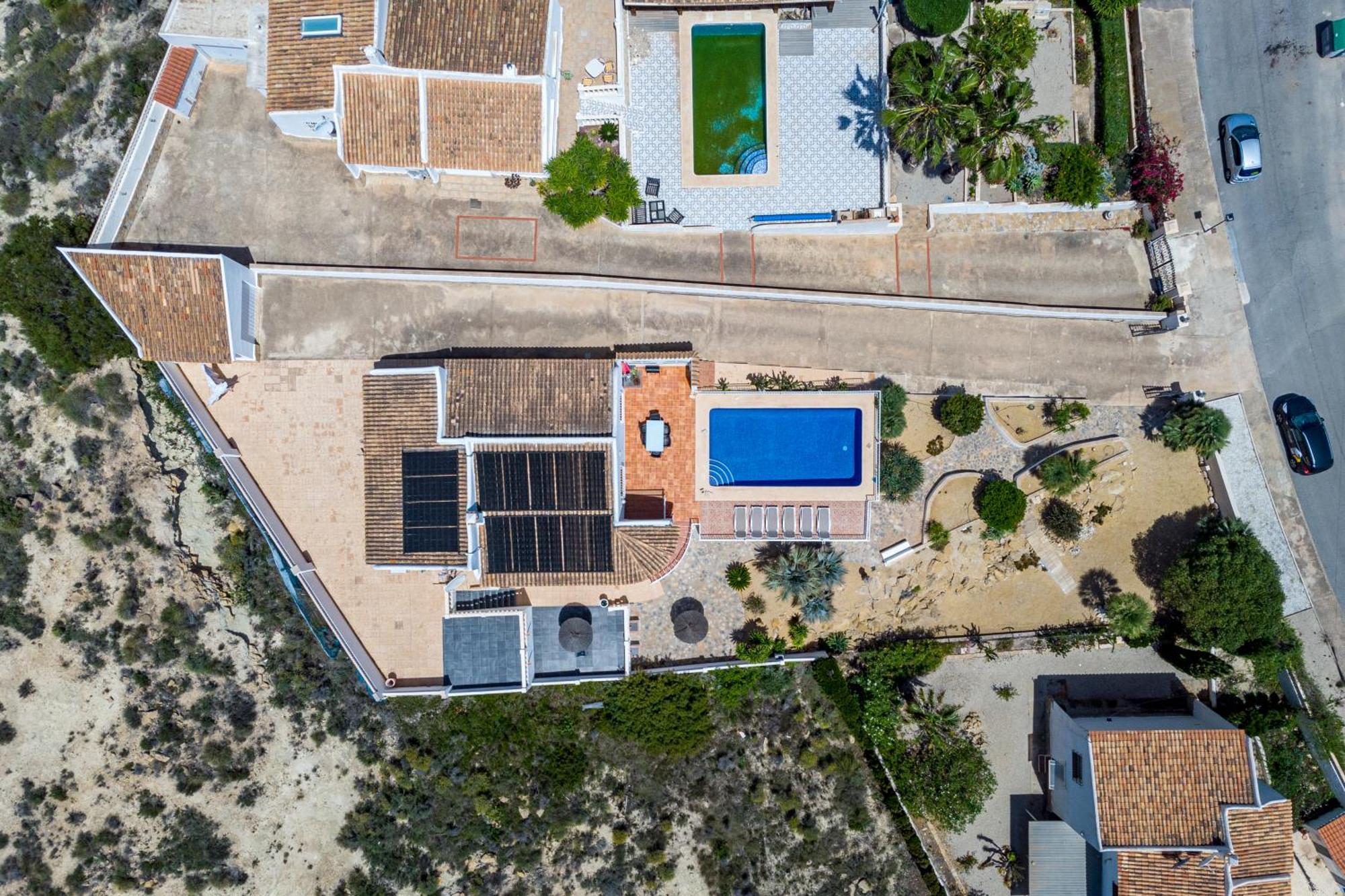 Villa Casa Madronos
