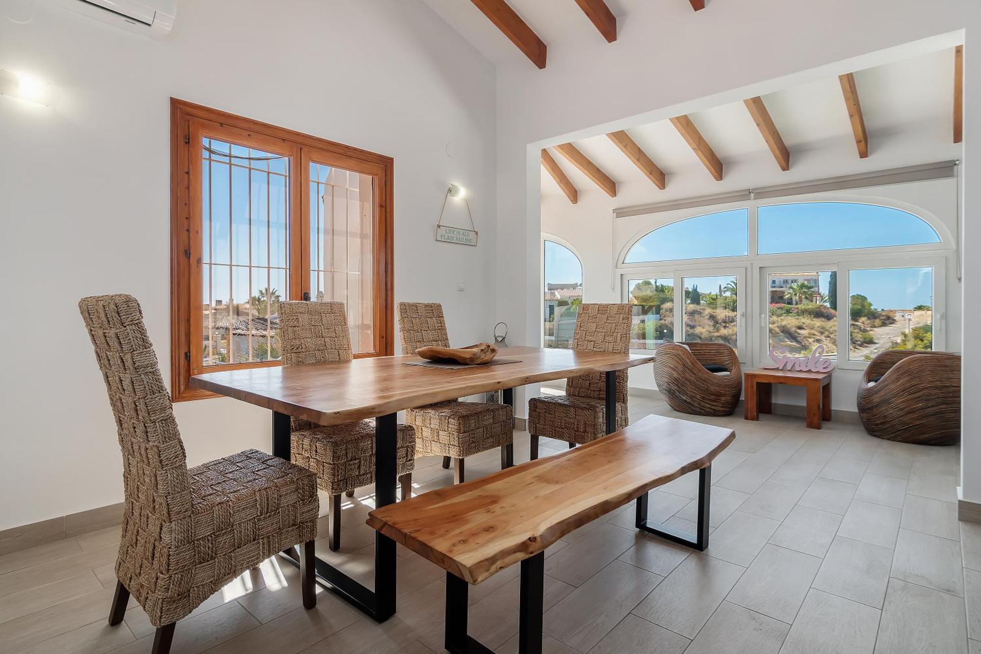 Casa Madronos Villa El Campello