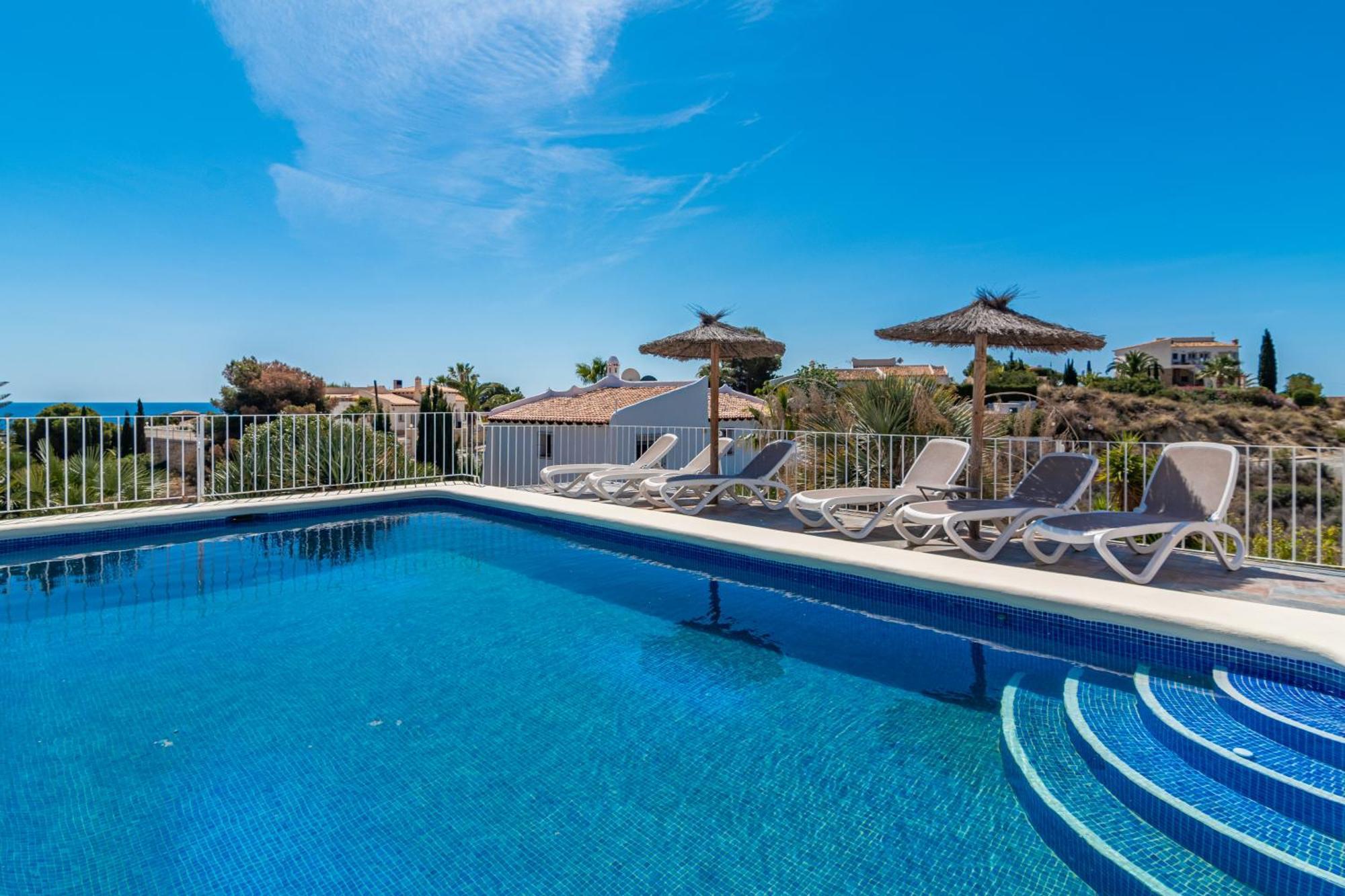 Villa Casa Madronos *