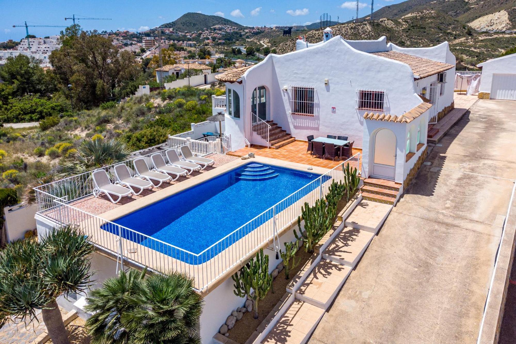 Casa Madronos El Campello