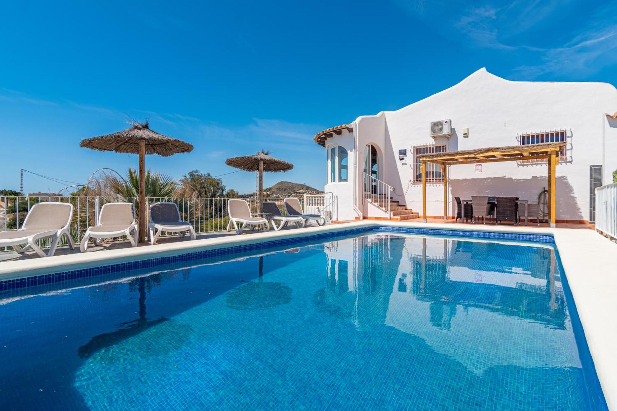 Casa Madronos * El Campello