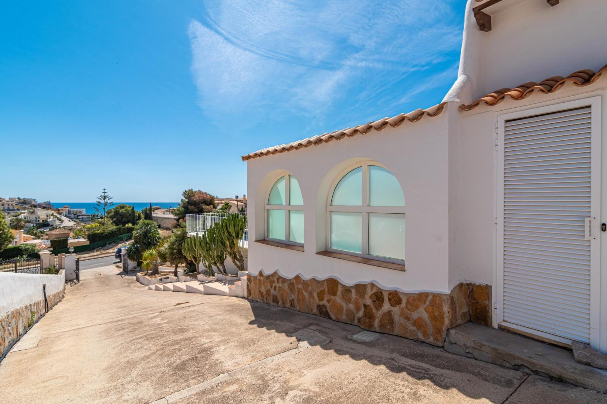 Casa Madronos Villa