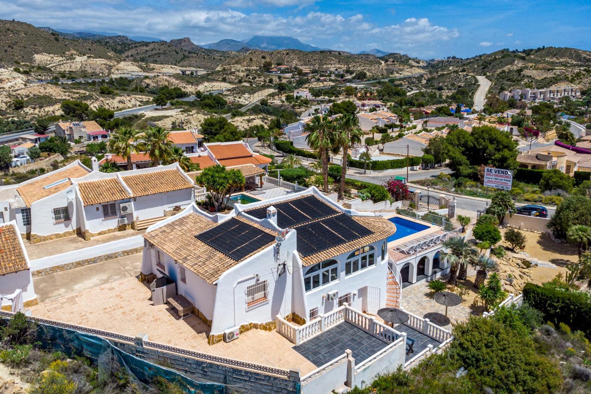 Villa Casa Madronos *