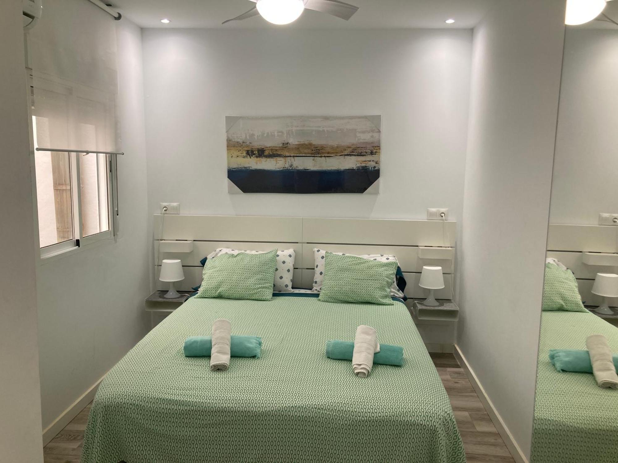 Apartamento Moderno Junto Al Mar Apartamento *