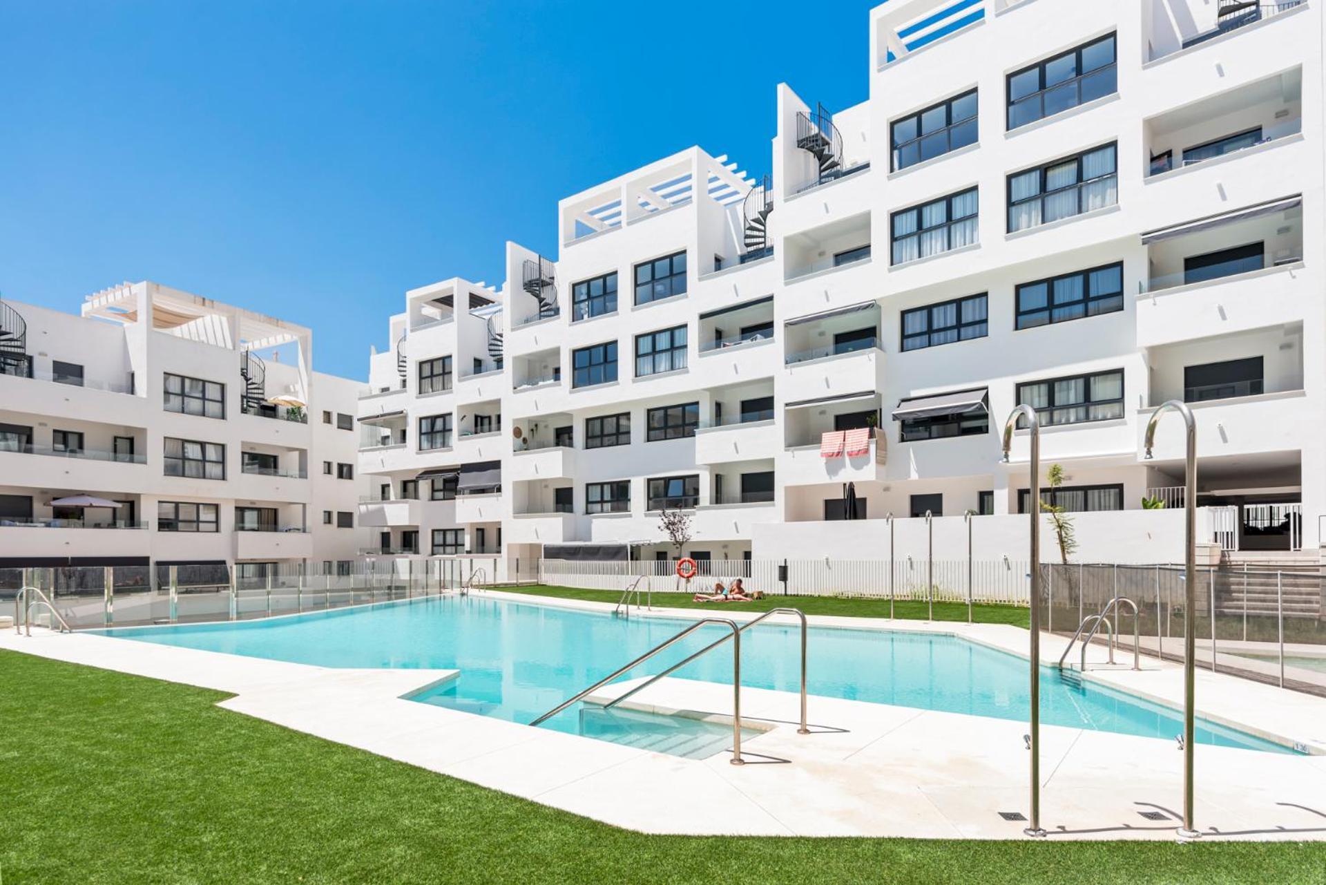 Casa De Tulipanes Apartamento Estepona