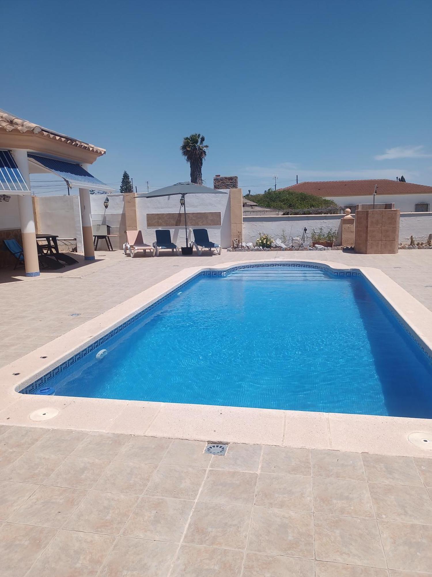 Holiday home Bonita Casita Luz Del Sol Arboleas