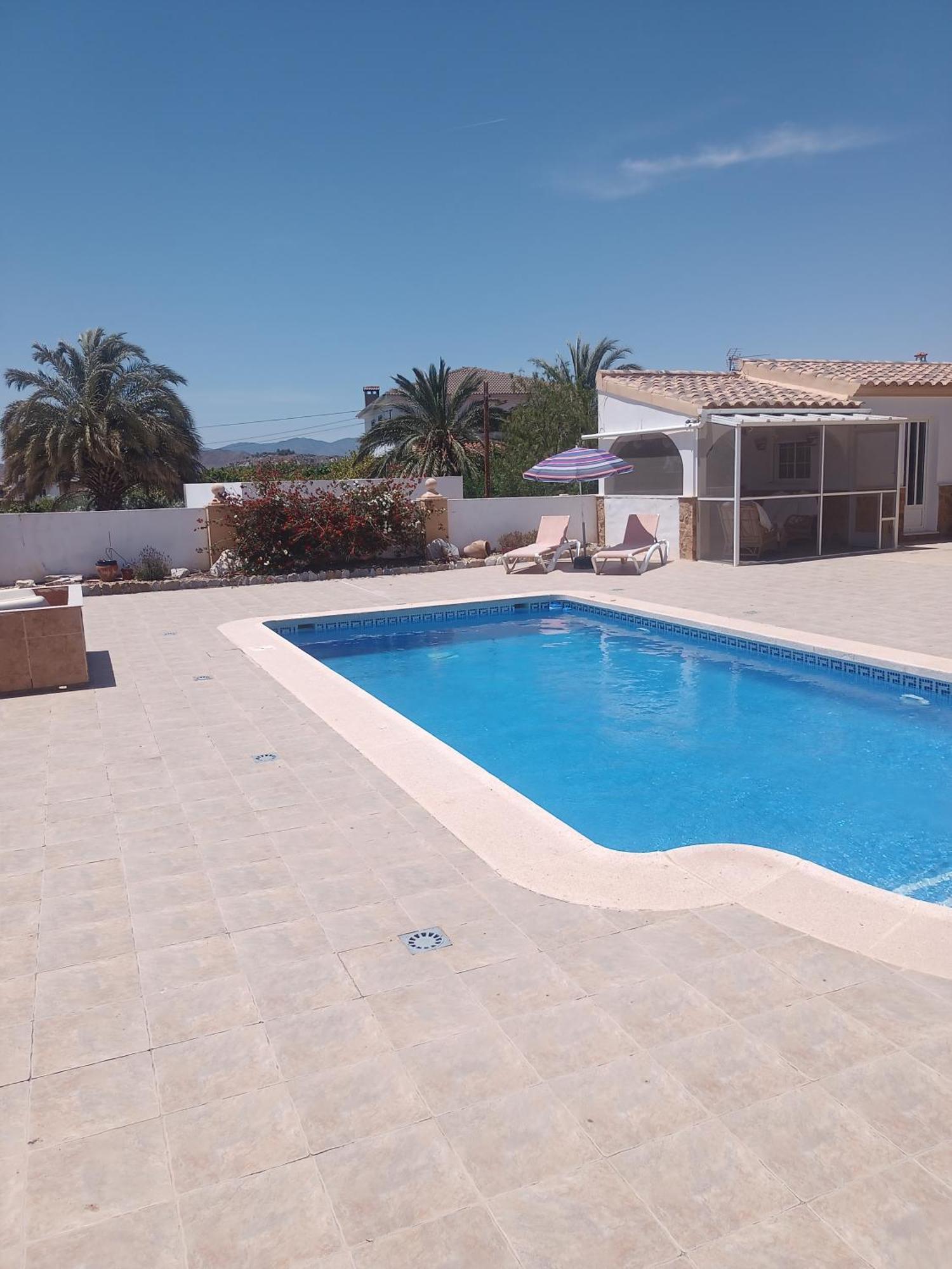 Bonita Casita Luz Del Sol * Arboleas