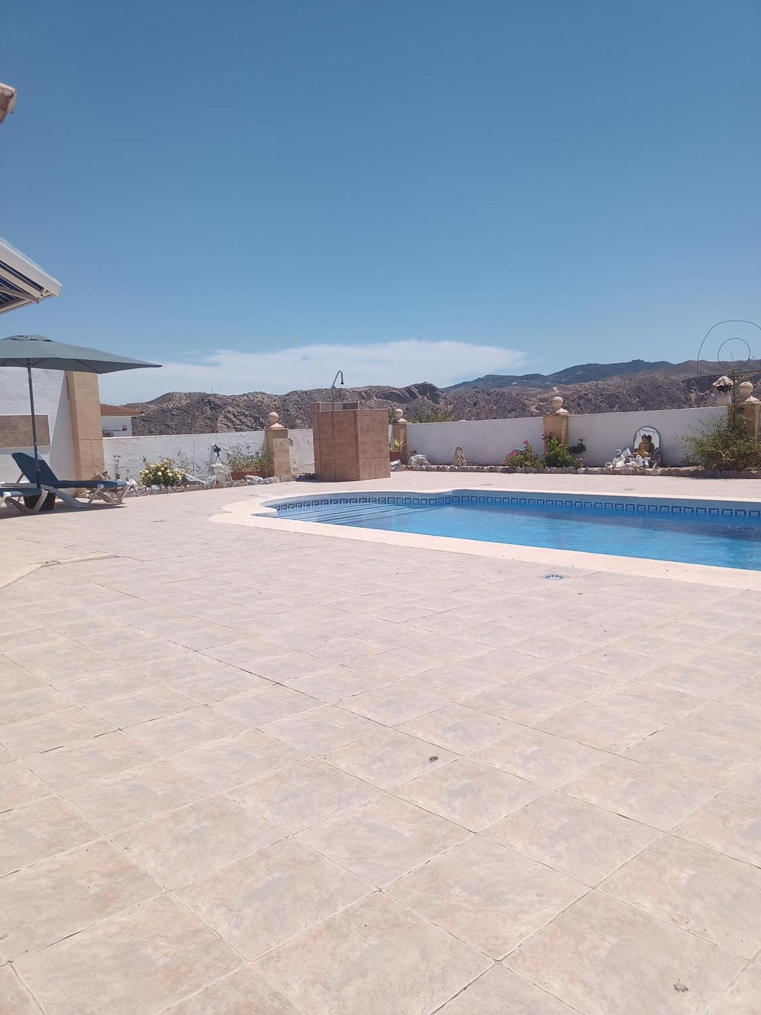 Bonita Casita Luz Del Sol Holiday home Arboleas