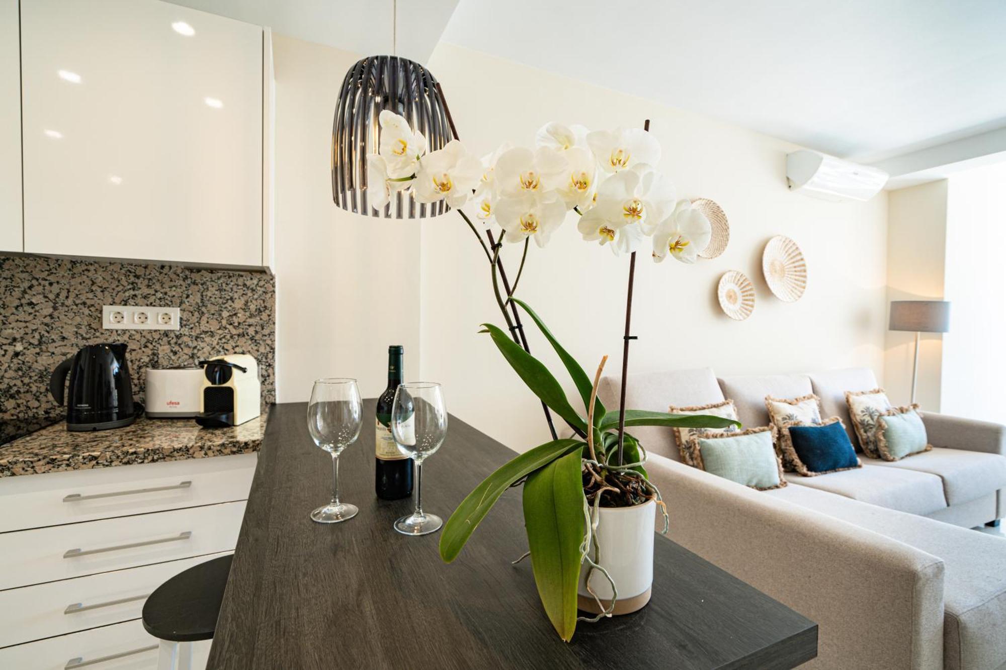 Apartamento Paraiso Del Mar Parking Y Piscina 454 *