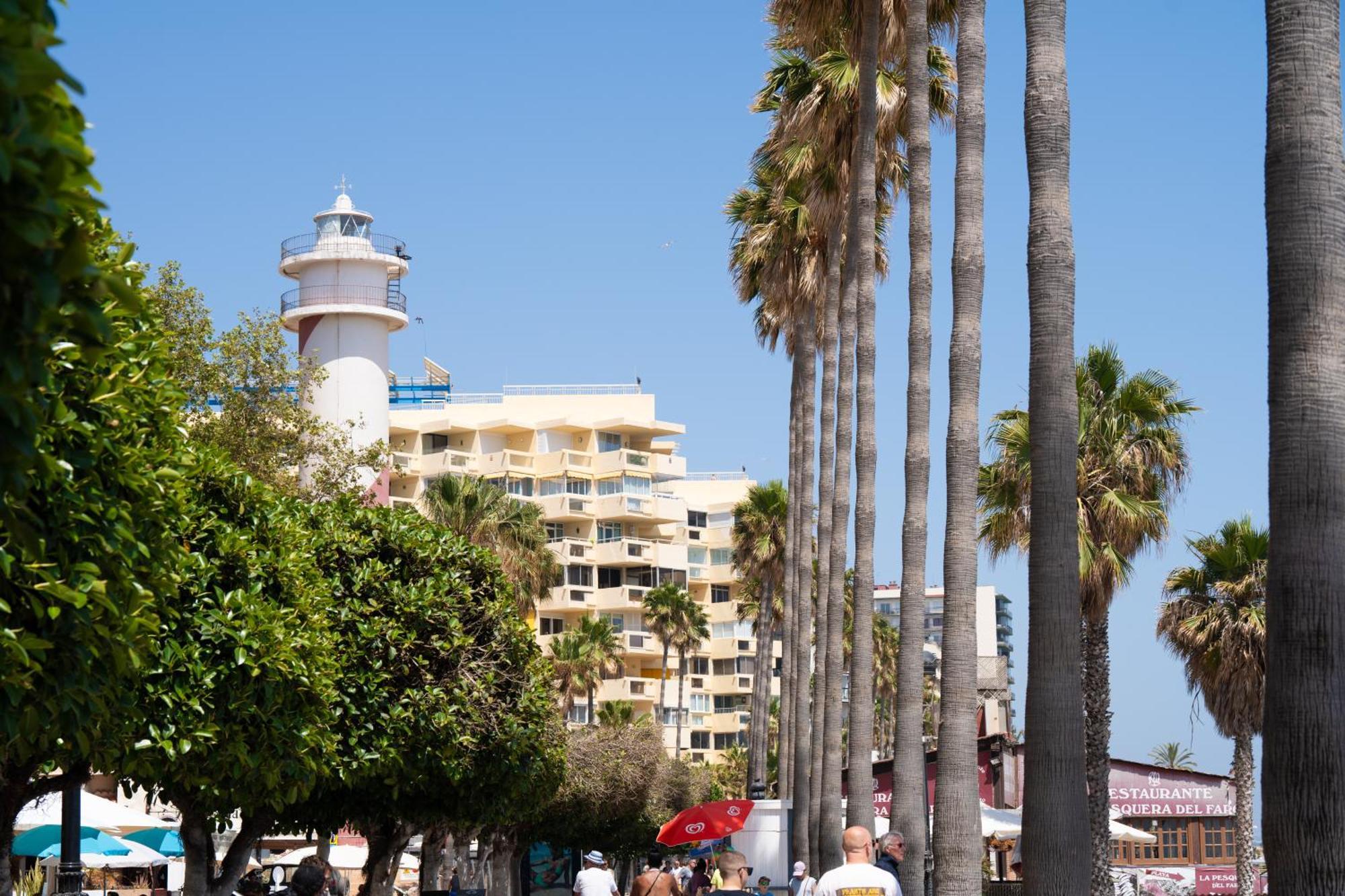 Apartamento Paraiso Del Mar Parking Y Piscina 454 Marbella