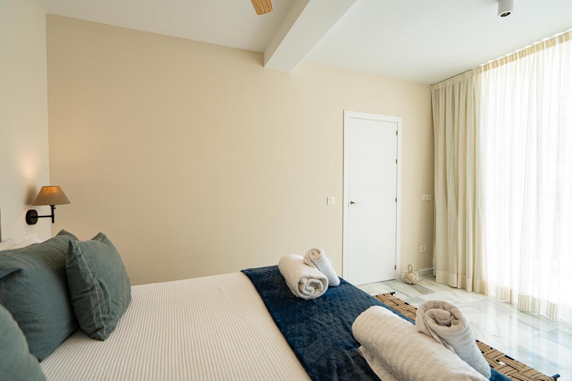 Paraiso Del Mar Parking Y Piscina 454 Apartamento *