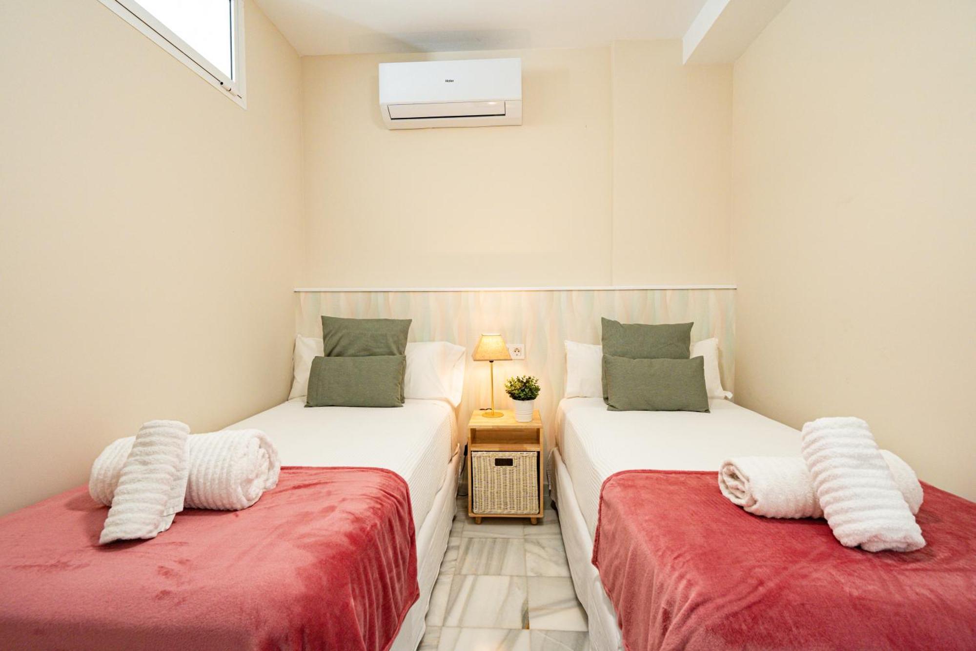 Paraiso Del Mar Parking Y Piscina 454 Apartamento Marbella