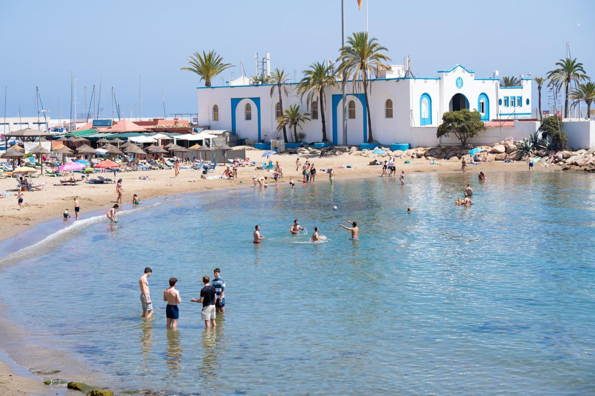 Apartamento Paraiso Del Mar Parking Y Piscina 454