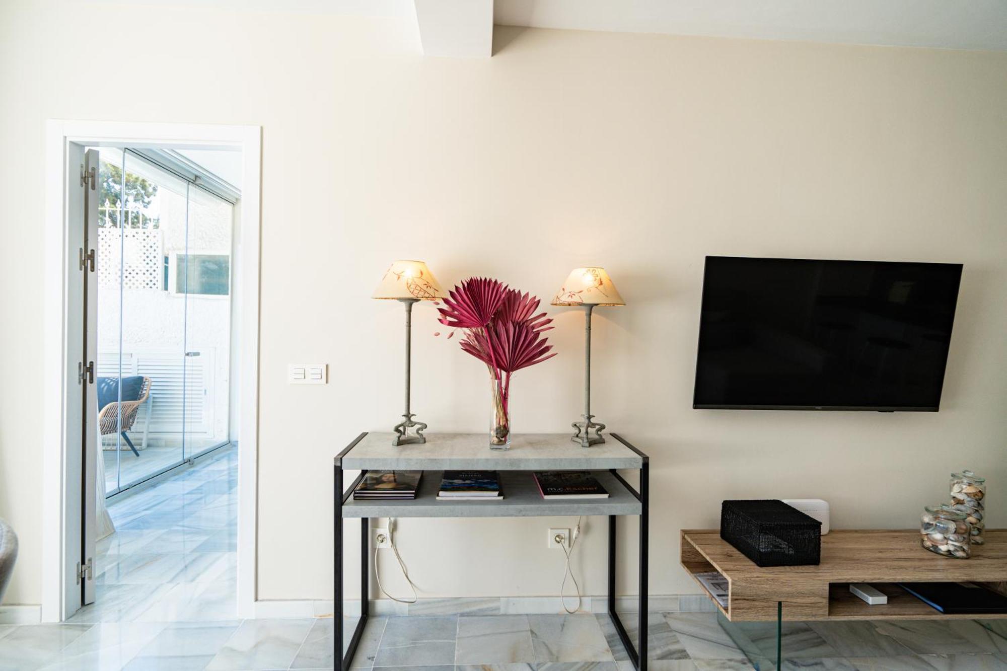 Apartamento Paraiso Del Mar Parking Y Piscina 454 *