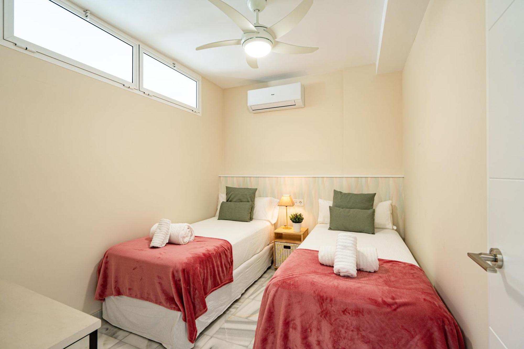 Apartamento Paraiso Del Mar Parking Y Piscina 454 Marbella