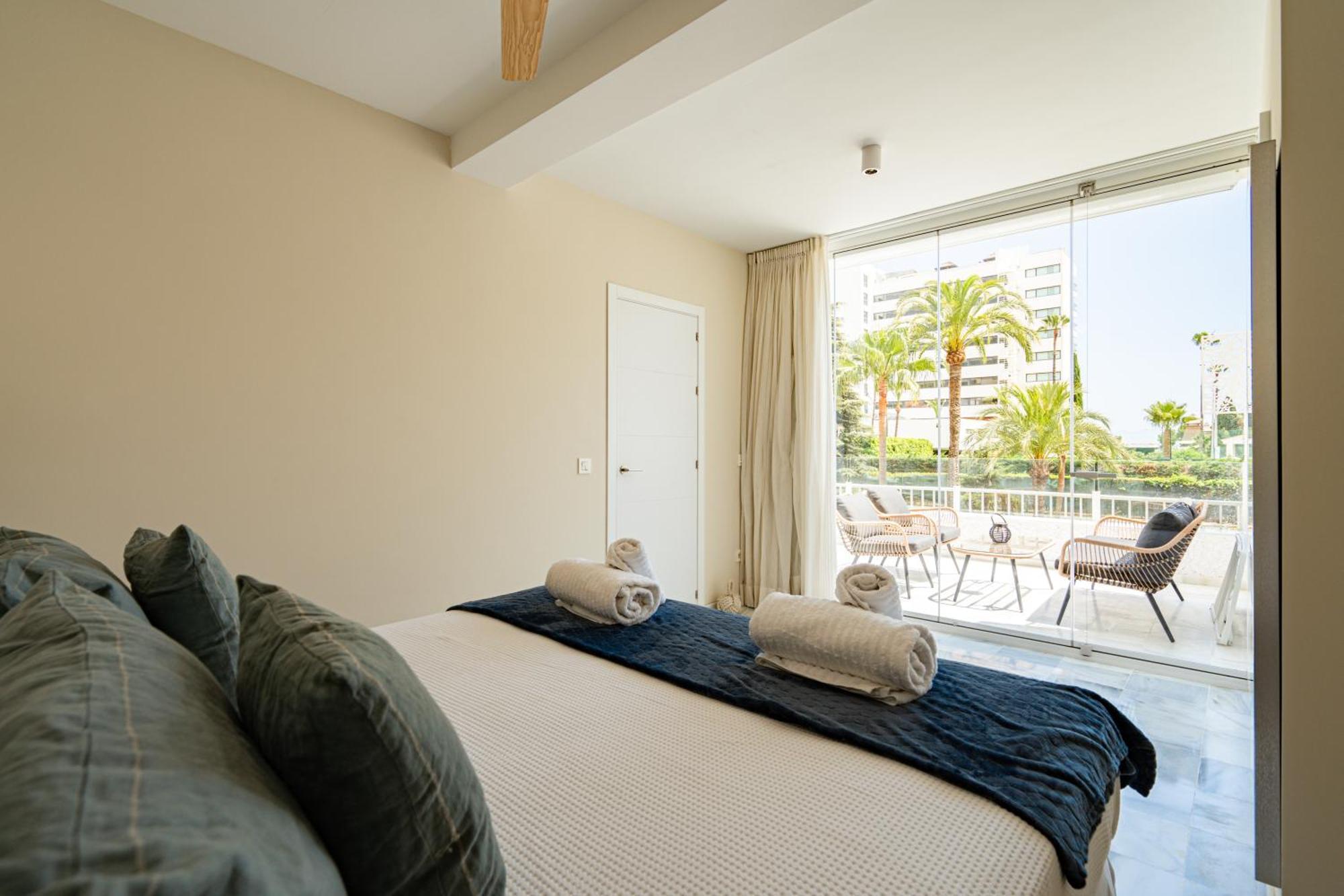 Paraiso Del Mar Parking Y Piscina 454 Apartamento *
