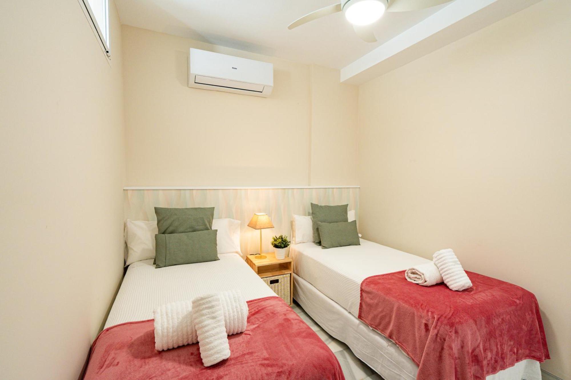 Paraiso Del Mar Parking Y Piscina 454 Apartamento *