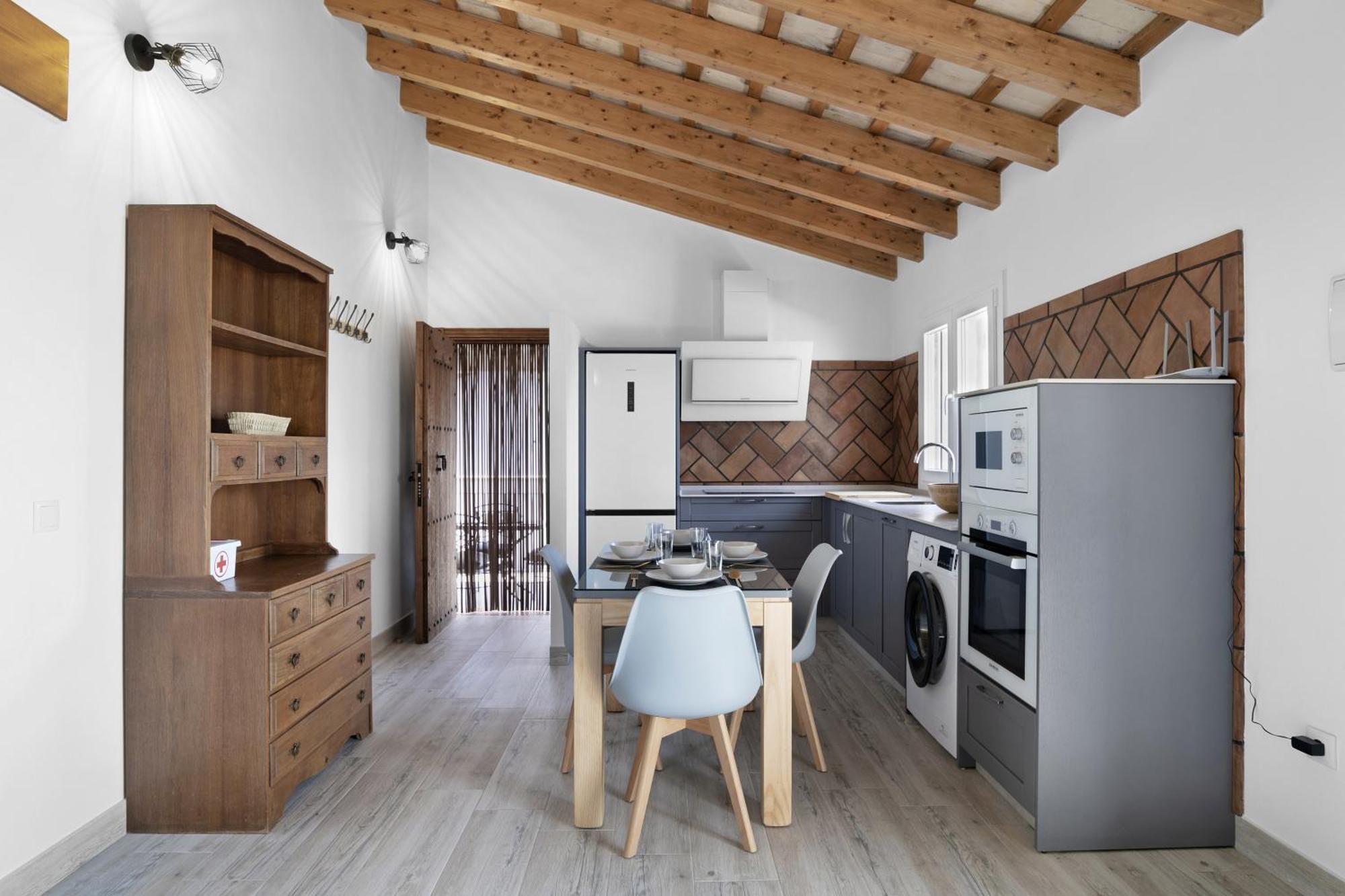 Holiday home Casa Faquinse La Muela 1 *