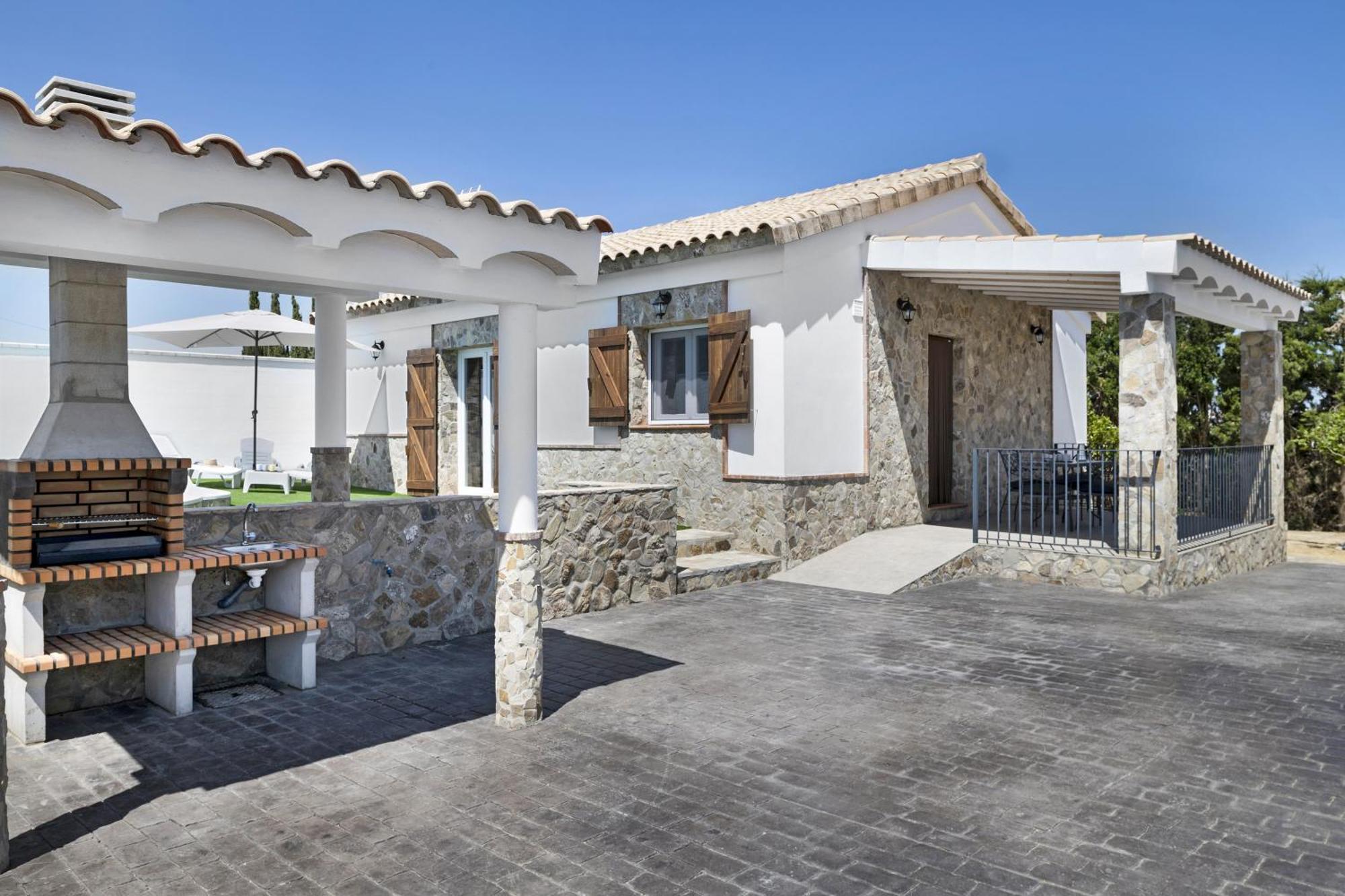 Casa Faquinse La Muela 1 Holiday home Vejer de la Frontera