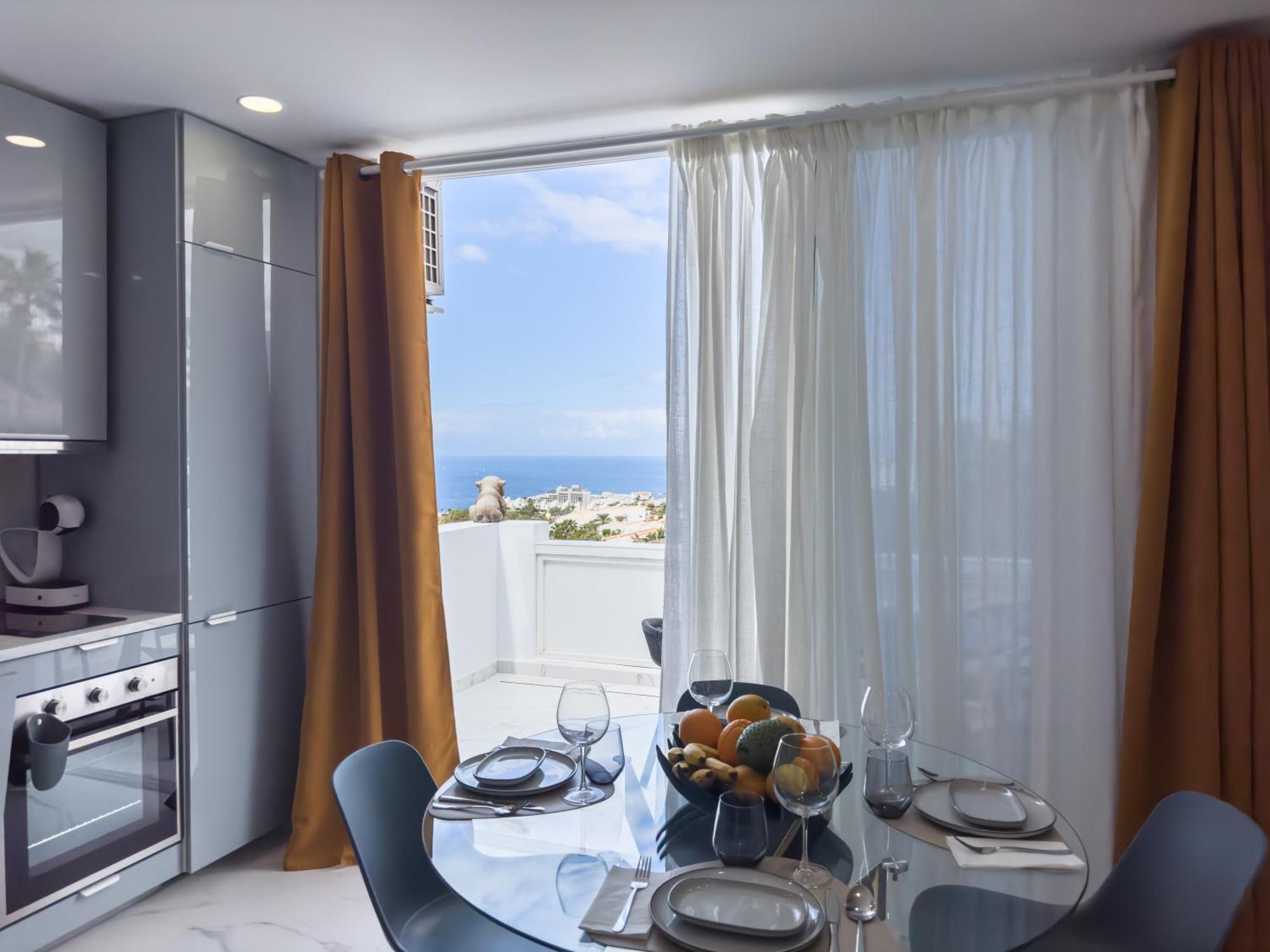 Apartamento Ocean View In Costa Adeje