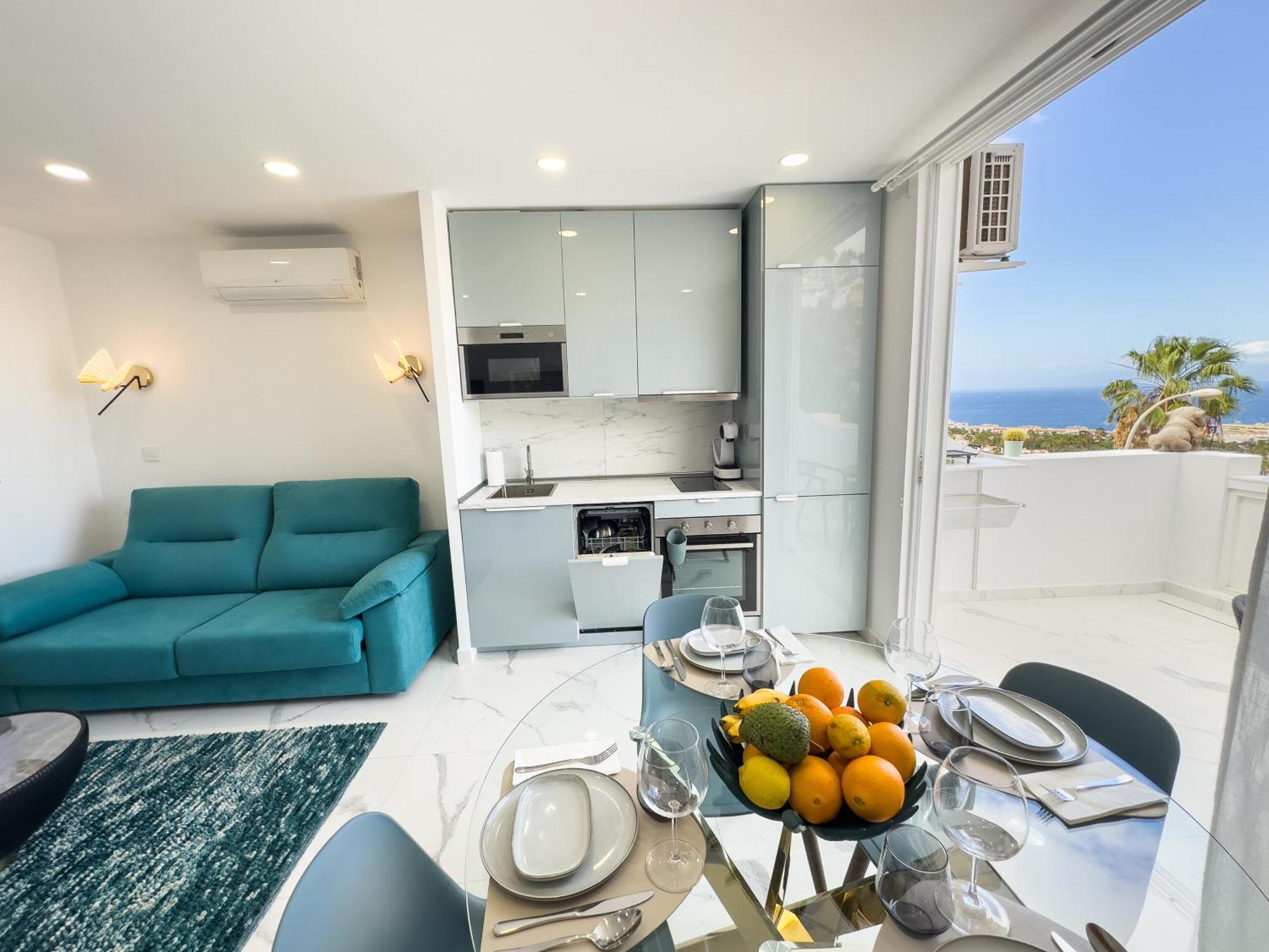 Ocean View In Costa Adeje Apartamento *