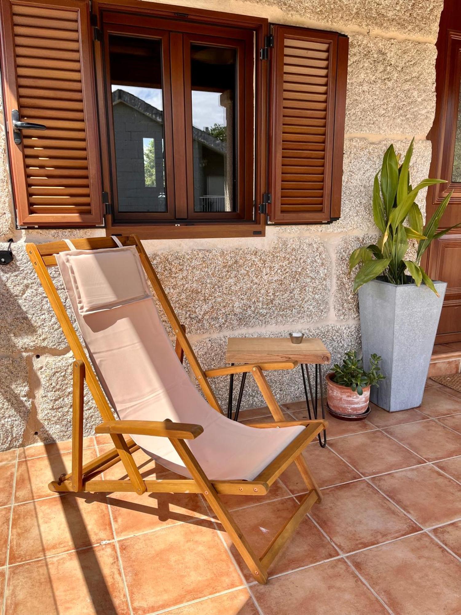 Casa Maria Da Reza Holiday home