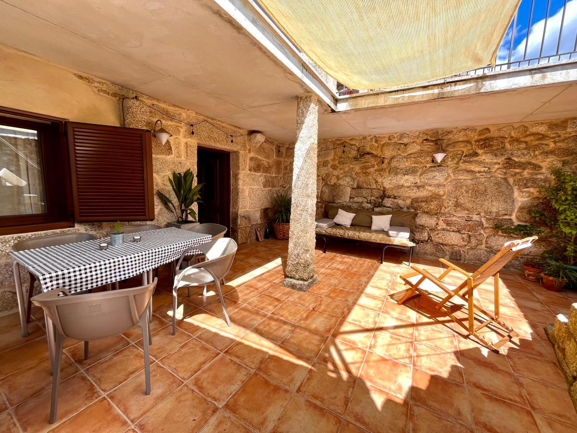 Holiday home Casa Maria Da Reza